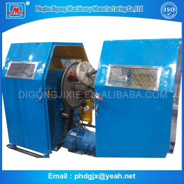 high-speed cable taping machine for wrapping paper tape or aluminum foil