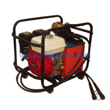 Petrol Hydraulic Pump