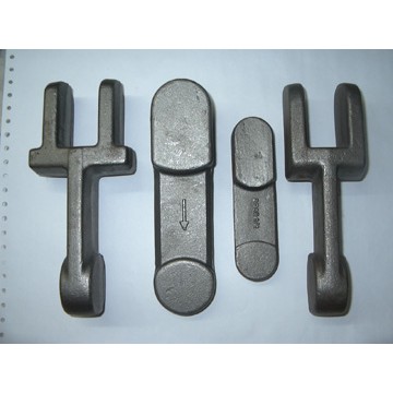 Drop forging