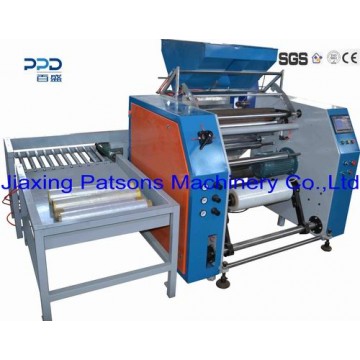 Auto Pre-stretch Film Winder