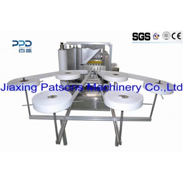 Alcohol Swabs Packing Machine
