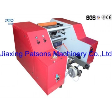 Automatic Coreless Silicon Paper Winder
