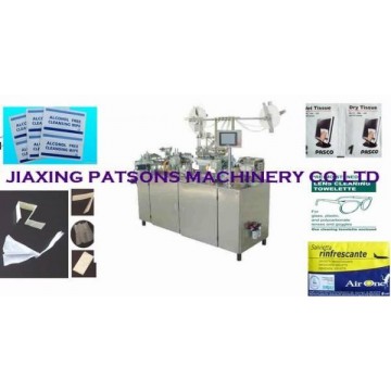 Wet Wipes Packing Machine