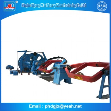 CLY1000-1250 series multi-function high speed planetary cage type laying-up machine