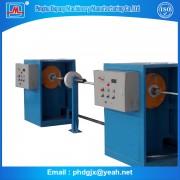 separated motor multi-unit high speed concentric horizontal type cable taping machine