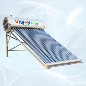 Non-pressurized Solar Water Heater VNS-SS
