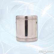 Assistant Tank for Thermosiphon Solar Systems
