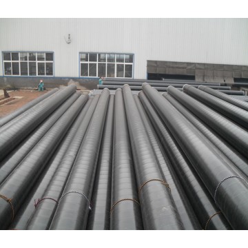 COATING PIPES
