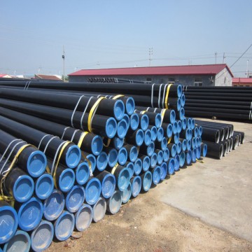 C.S Seamless pipe