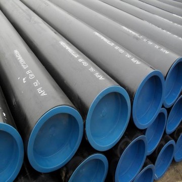 SEAMLESS PIPES