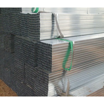 RHS CARBON STEEL TUBE