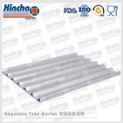 Aluminum Perforated French Loaf Pans made in China